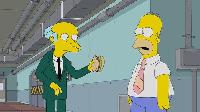 Click to watch 'Burger Kings' (popup) The Simpsons